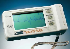 Notfall EKG HeartMate II (Gebrauchtger�t)