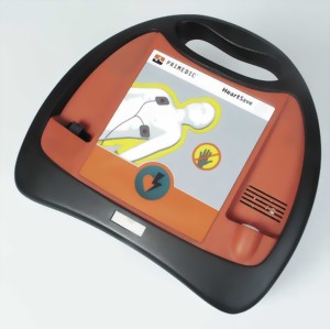 HeartSave AED