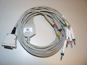 Patientenkabel REF 9922001134 Esaote