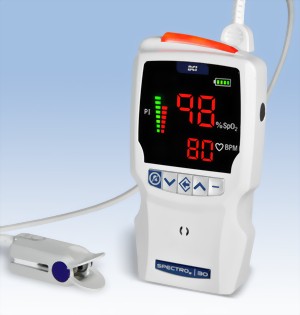 Pulsoximeter Spectro2-30